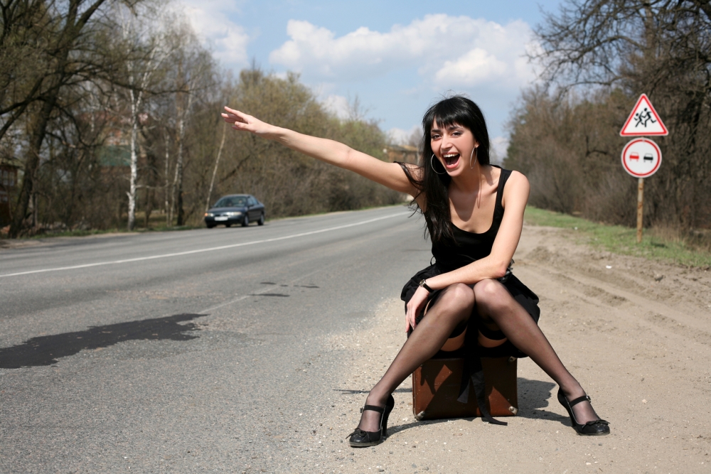 Дорожные Проститутки На Трассе