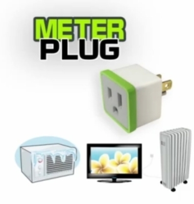 Благодаря MeterPlug смартфон станет электрическим счетчиком