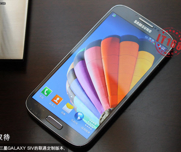 Samsung Galaxy S4: полные спецификации и фото перед официальным запуском