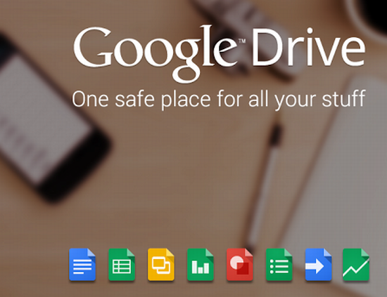 Android научился сканировать прямо в Google Drive