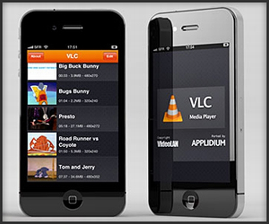 Смотреть фильмы на iOS стало удобней: VLC вернулся