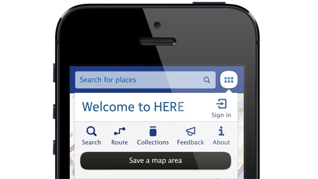 Навигация Nokia HERE стала доступна для всех Windows Phone