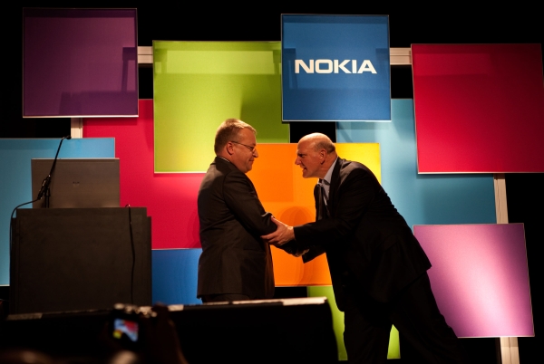 Nokia – это уже не финны, а Microsoft