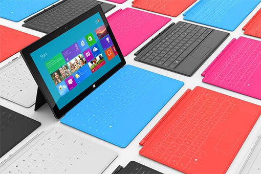 Microsoft представит 8-дюймовый планшет Surface Mini