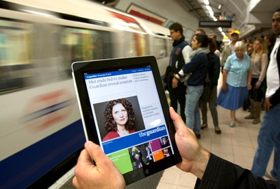 Киевская власть ищет строителя Wi-Fi в метро