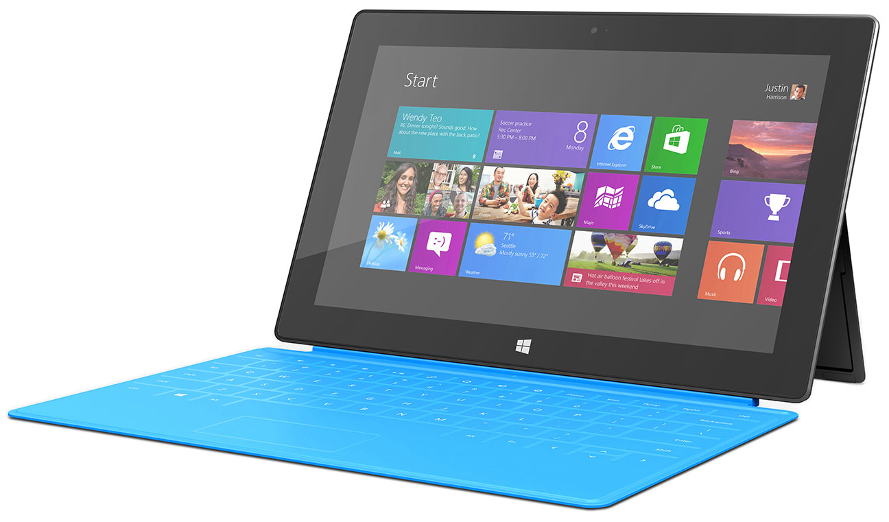 Microsoft предоставила образ Windows RT 8.1 для воскрешения Surface RT