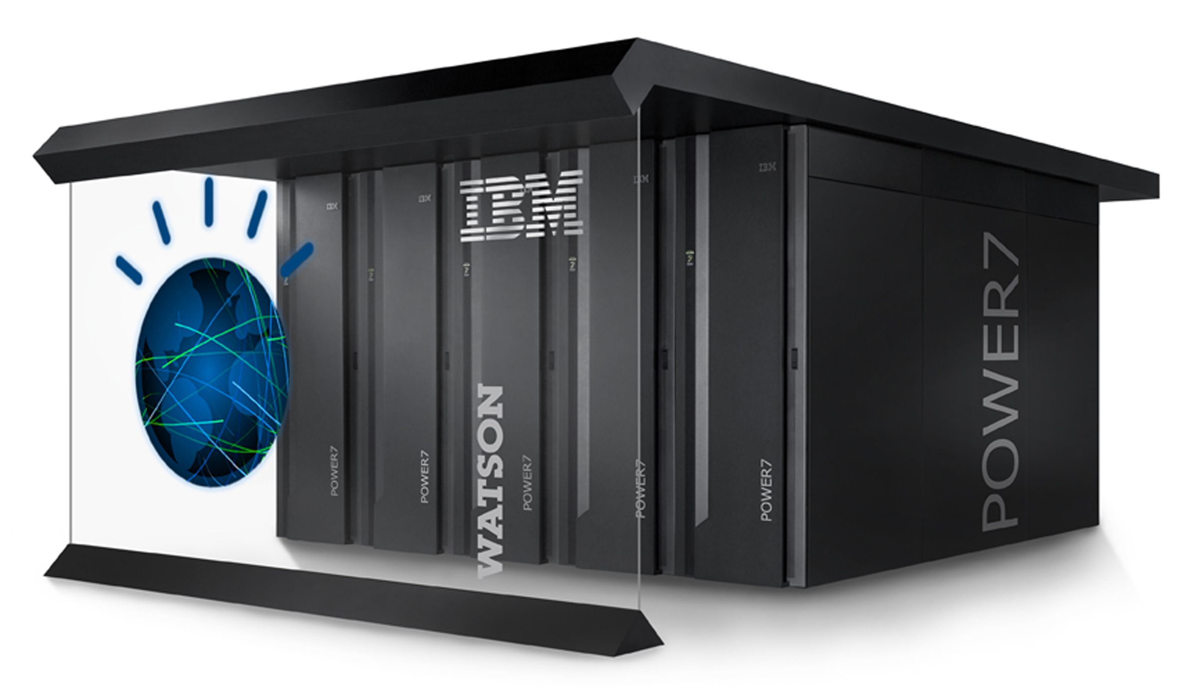 Компьютер IBM Watson диагностирует, как доктор Хаус