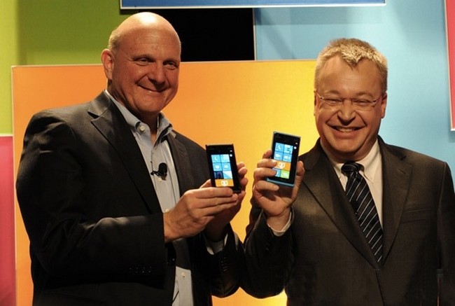 Nokia расстается с мобильным бизнесом
