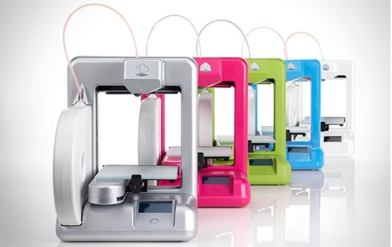 Поставки 3D-принтеров за 5 лет возрастут в 10 раз