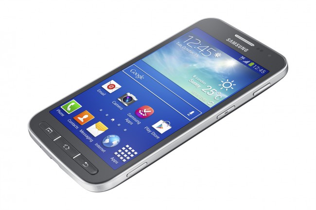 Samsung выпустила бюджетный смартфон с кнопками
