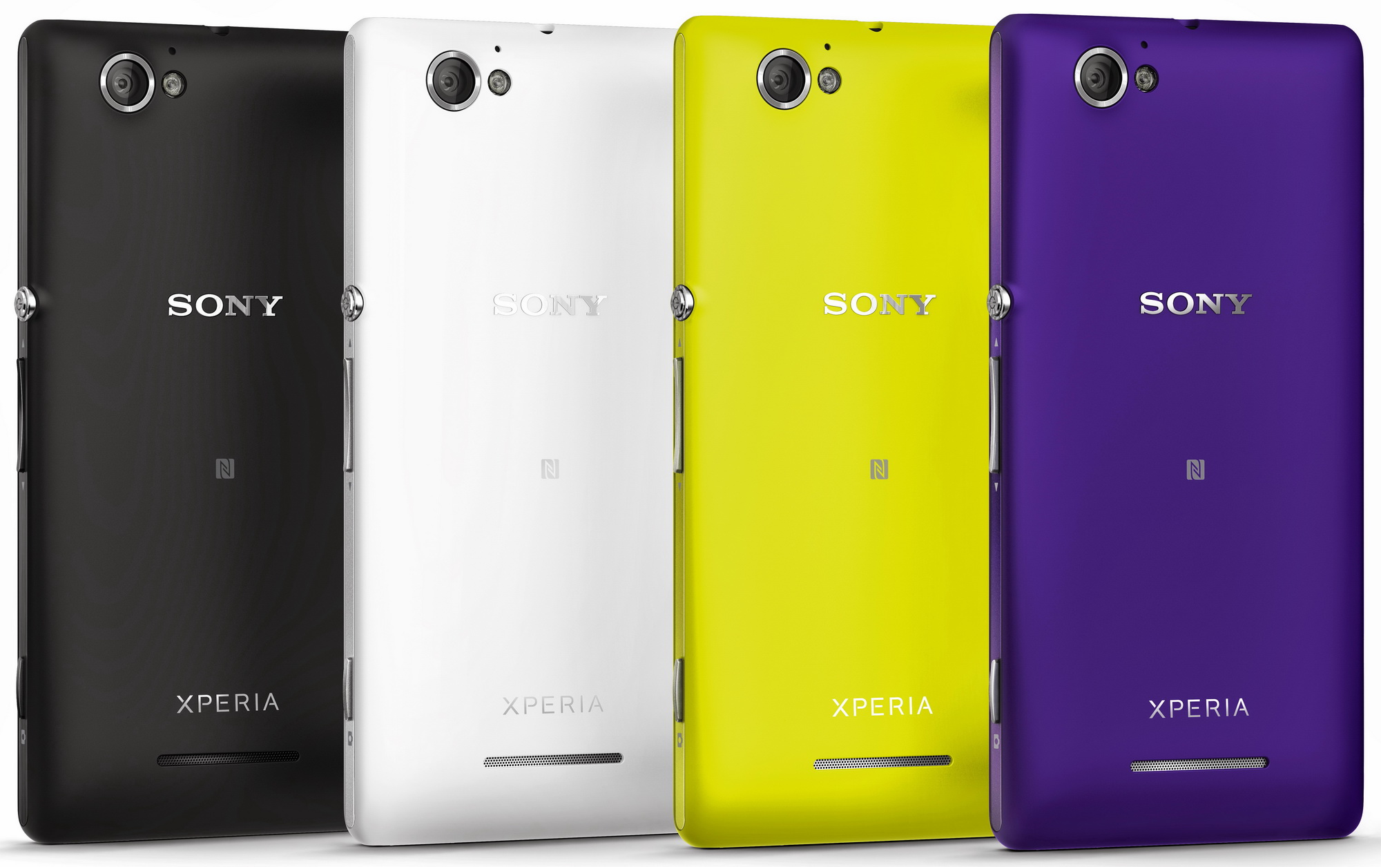 Sony будет выпускать не только Android-смартфоны
