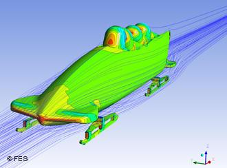 Как немецкие инженеры обеспечивают победу своей олимпийской сборной