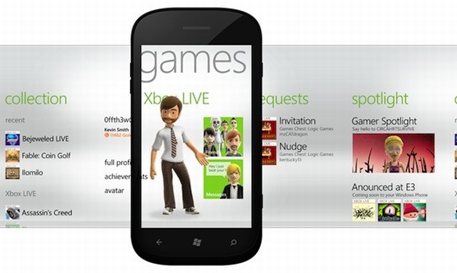 Развлечения на Windows Phone: бесплатные игры для смартфона