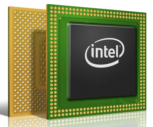 Intel показала новые мобильные процессоры