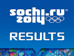 Олимпийские приложения: «Сочи 2014 Результаты»