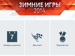 Олимпийские приложения: следим за новостями