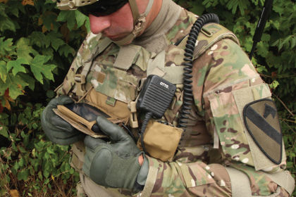 Планшетофоны Samsung поступили на вооружение армии США