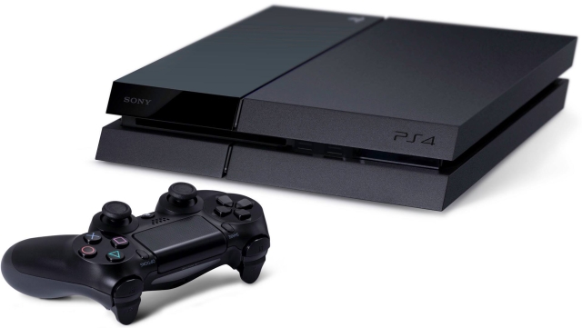 Продажи PlayStation 4 в Украине начнутся 21 февраля