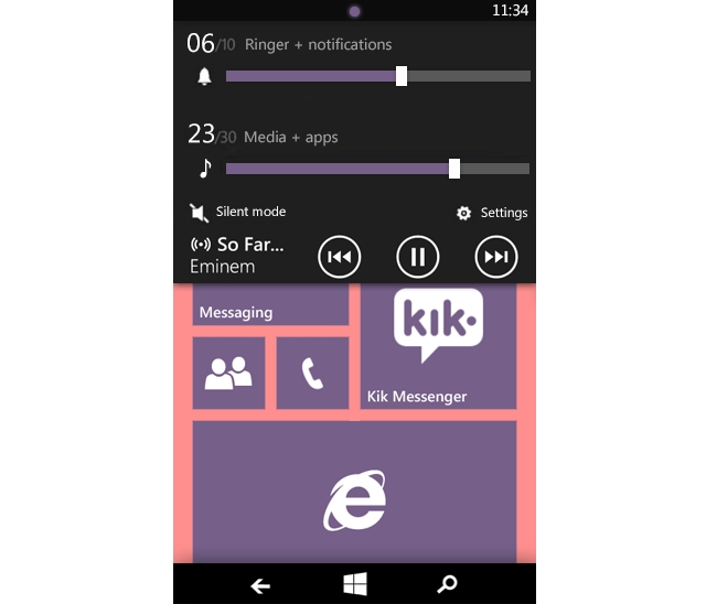 Windows Phone обзаведется голосовым помощником
