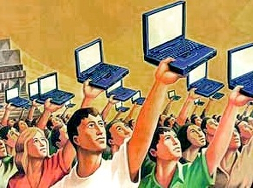 Электронная демократия: как можно контролировать власть по-электронному