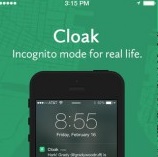 Приложение Cloak позволяет избегать встреч с друзьями