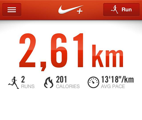 Топ-5 приложений для занятия спортом