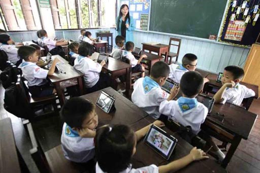 Гаджеты и электроника – преграда на пути образования