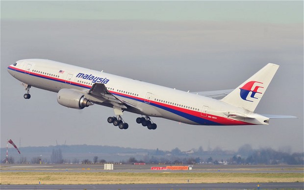 Как $10 и приложение могли избавить от поисков пропавшего Boeing 777