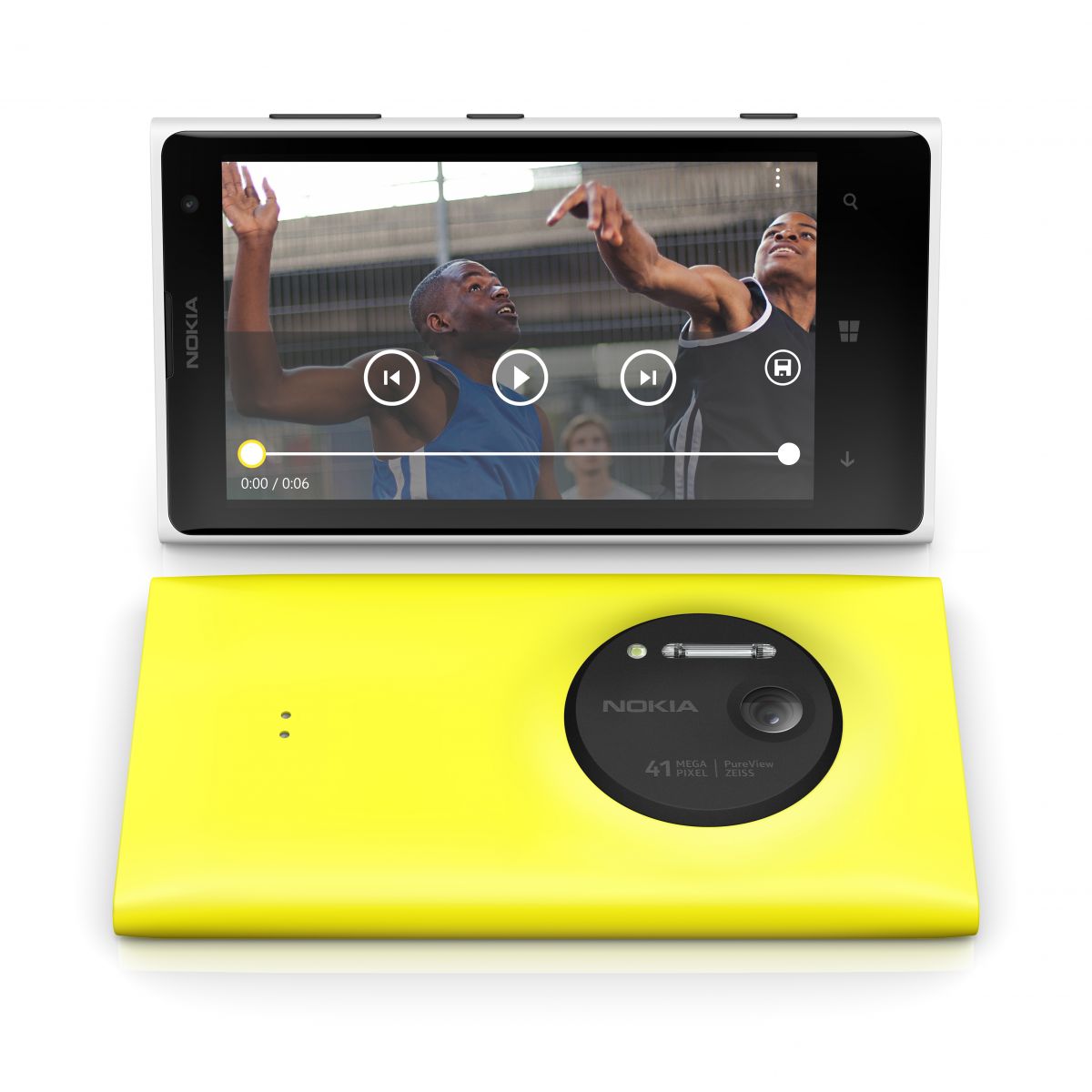 Lumia 1020 уже продается в Украине