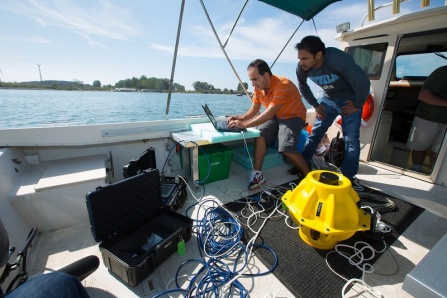 «Подводный Wi-Fi» предупредит о близком цунами