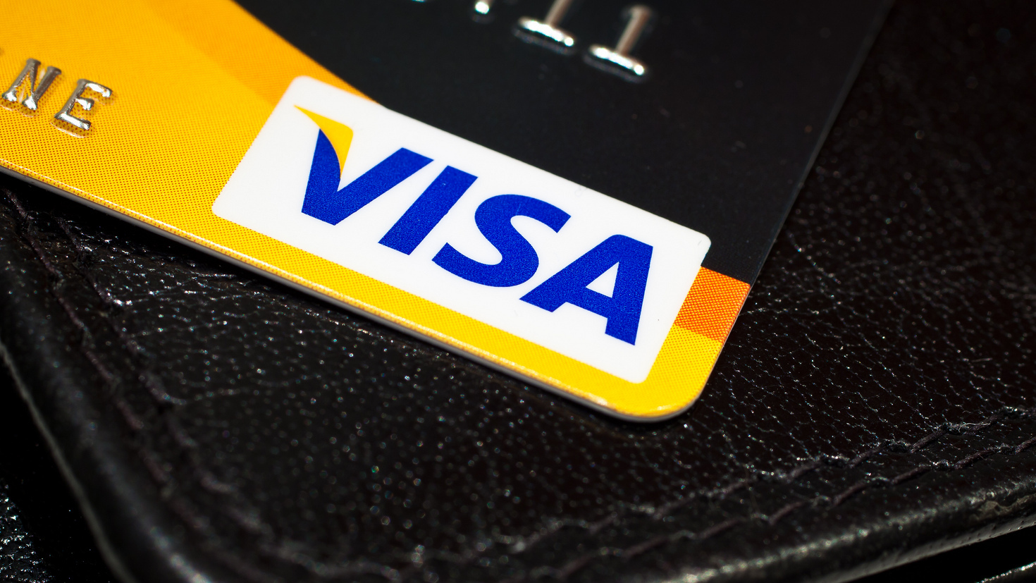 Visa экспериментирует с биометрической оплатой
