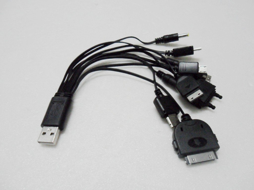 Планшеты и мобильники получат единую универсальную зарядку