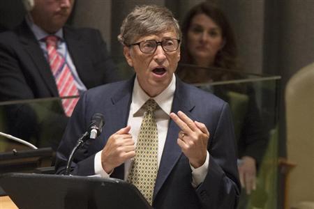 Билла Гейтса могут выгнать с поста председателя совета директоров Microsoft