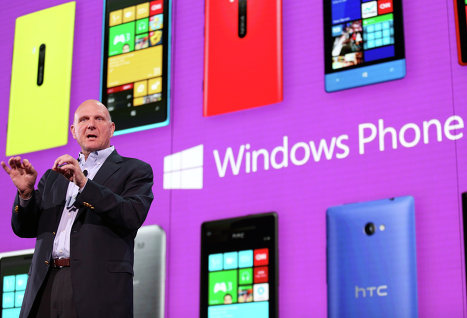 Windows Phone 8 будет экономить трафик пользователей