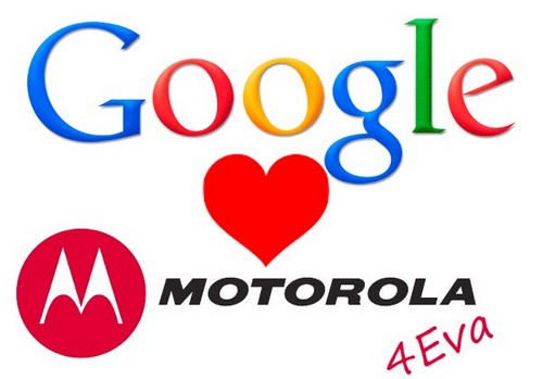 Google покупает Motorola