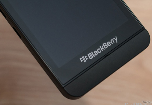 Внешность Blackberry 10L раскрыта