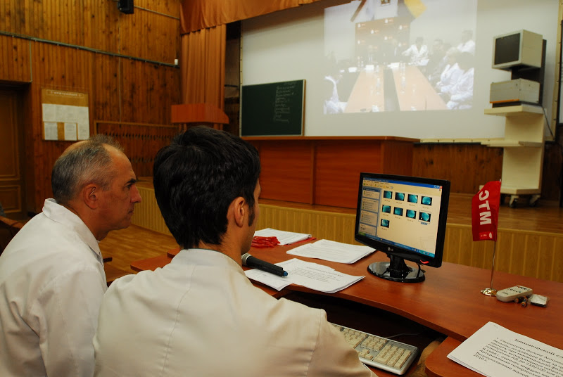 Телемедицина пришла в Днепропетровск