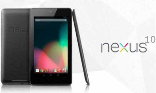 Новый планшет Nexus начнет «войну пикселей»?