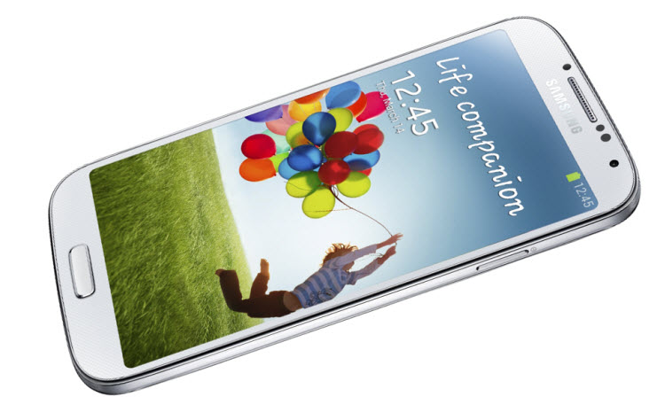Galaxy S4 – самый популярный телефон в мире