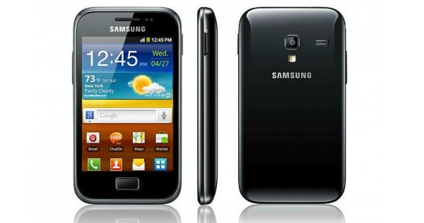 Samsung Galaxy Ace 3 появится этим летом