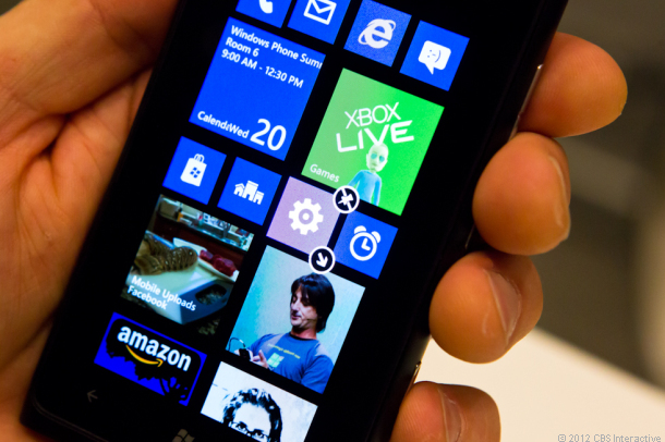 У смартфонов Windows Phone 8 обнаружились дефекты