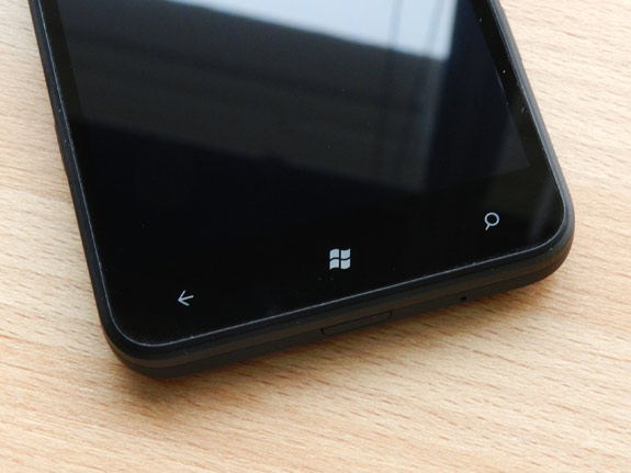 У Windows Phone будут кнопки, как у Android