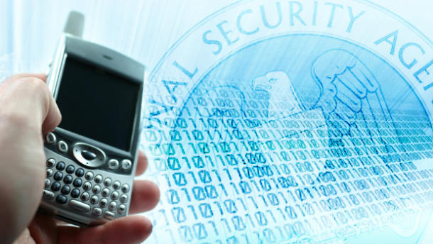 Храните ценные данные в смартфоне? NSA об этом знает