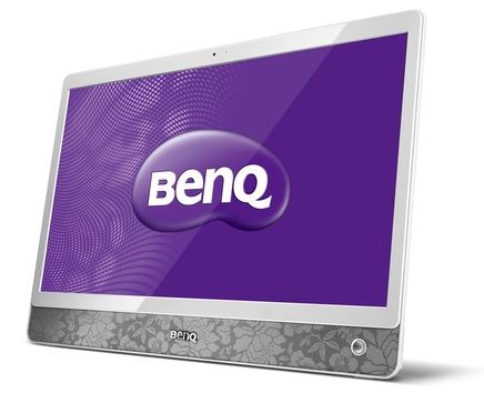 BenQ Smart Display: 21,5 дюймов на Android