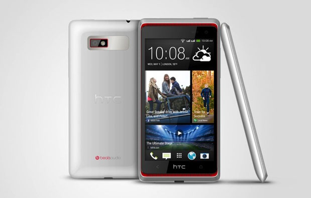 Desire 600: новый бюджетник HTC