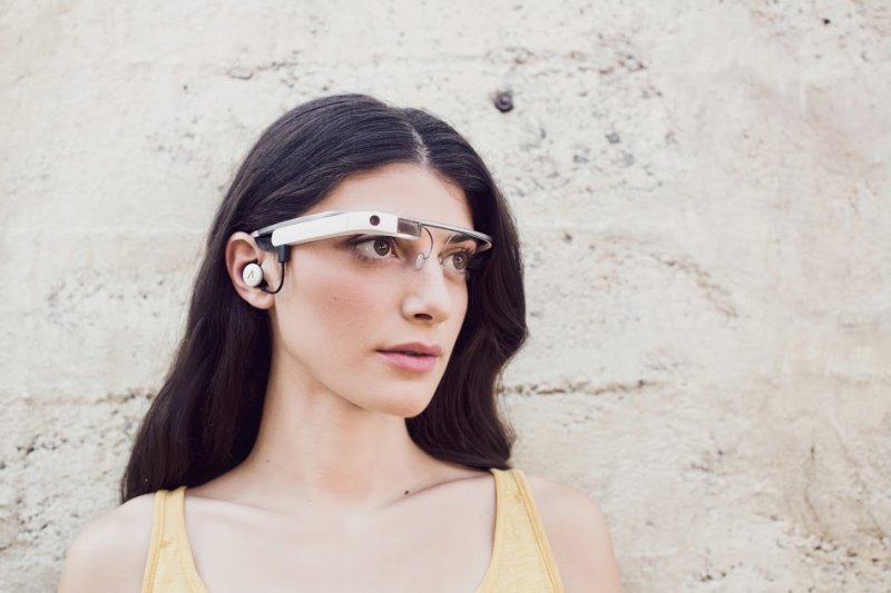Google Glass поменяли свой дизайн