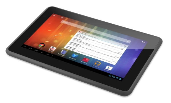 Genesis Prime – бюджетный планшет с Android 4.1