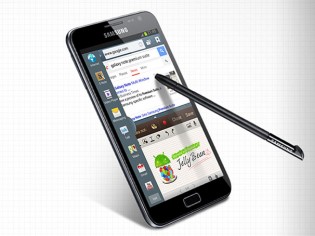 Samsung привязал свои телефоны к региону