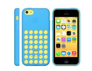 Apple iPhone 5c не пользуется спросом