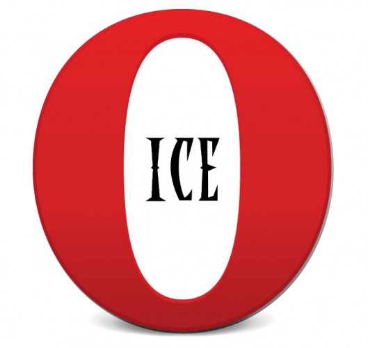 Opera Ice – серфинг в новом формате